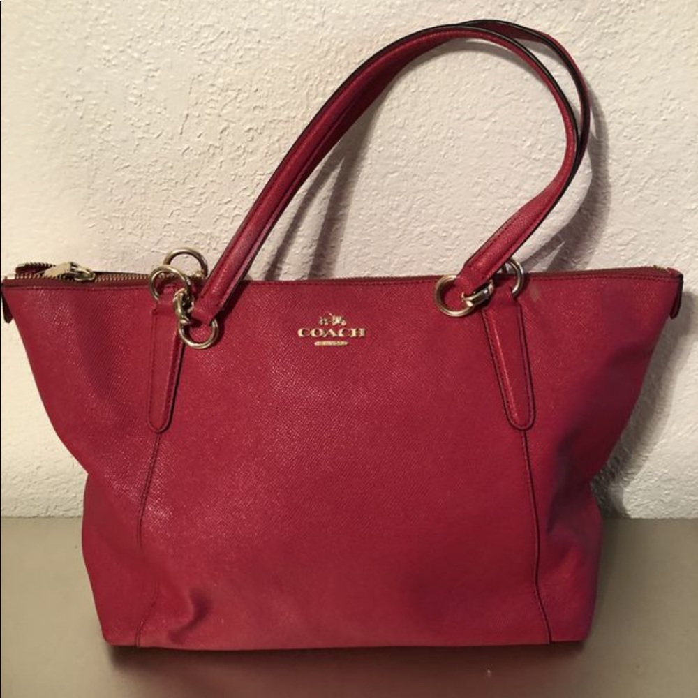 Coach Shoulder Bag